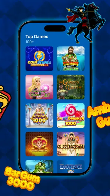 Casino FDJ Screenshot