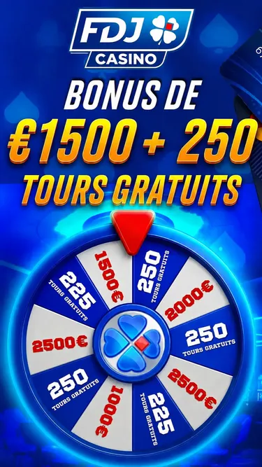 Casino FDJ Screenshot